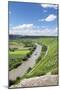 Hessigheim Felsengarten (Rock Gardens), Neckartal Valley, River Neckar-Marcus Lange-Mounted Photographic Print