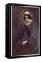 Hester Prynne-Sigismond De Ivanowski-Framed Stretched Canvas