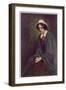 Hester Prynne-Sigismond De Ivanowski-Framed Art Print