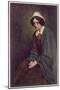 Hester Prynne-Sigismond De Ivanowski-Mounted Art Print