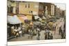 Hester Street, New York City-null-Mounted Premium Giclee Print