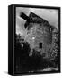 Heswall Windmill-null-Framed Stretched Canvas