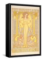 Het Hoogeland, Beekbergen, 1896-Jan Theodore Toorop-Framed Stretched Canvas