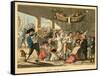 Het Jaar 1804!!!, Published 1794-null-Framed Stretched Canvas