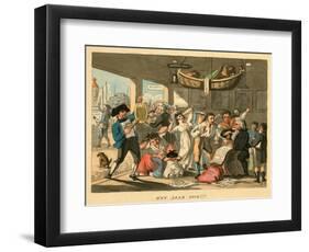 Het Jaar 1804!!!, Published 1794-null-Framed Premium Giclee Print