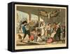 Het Jaar 1804!!!, Published 1794-null-Framed Stretched Canvas