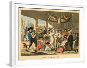 Het Jaar 1804!!!, Published 1794-null-Framed Giclee Print