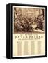 Het Lusthuys Van Pater Peters-null-Framed Stretched Canvas