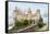 Het Steen Castle, Antwerpen-neirfy-Framed Stretched Canvas