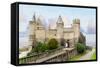 Het Steen Castle, Antwerpen-neirfy-Framed Stretched Canvas