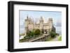 Het Steen Castle, Antwerpen-neirfy-Framed Photographic Print