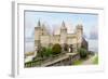 Het Steen Castle, Antwerpen-neirfy-Framed Photographic Print