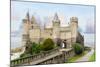 Het Steen Castle, Antwerpen-neirfy-Mounted Photographic Print