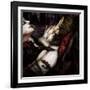 Hetero-Morphosis-Meiya Y-Framed Giclee Print