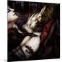 Hetero-Morphosis-Meiya Y-Mounted Giclee Print