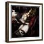 Hetero-Morphosis-Meiya Y-Framed Giclee Print