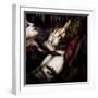 Hetero-Morphosis-Meiya Y-Framed Giclee Print