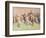 Hethersett Steeplechases, 1921-John Atkinson-Framed Giclee Print