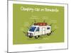 Heula. Camping-car normand-Sylvain Bichicchi-Mounted Art Print