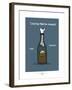 Heula. Cocktail Molotov normand-Sylvain Bichicchi-Framed Art Print