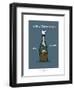 Heula. Cocktail Molotov normand-Sylvain Bichicchi-Framed Art Print