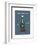 Heula. Cocktail Molotov normand-Sylvain Bichicchi-Framed Art Print