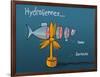 Heula. Hydroliennes normandes-Sylvain Bichicchi-Framed Art Print