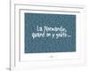 Heula. La Normandie quand on y goûte 02-Sylvain Bichicchi-Framed Art Print