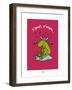 Heula. Yr'pleut, yr'mouille-Sylvain Bichicchi-Framed Art Print