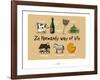 Heula. Ze Normandy way of life-Sylvain Bichicchi-Framed Art Print