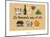Heula. Ze Normandy way of life-Sylvain Bichicchi-Mounted Art Print