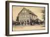 Heven Witten, Schenkwirtschaft Von H.Schröer,Kutsche-null-Framed Giclee Print