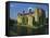 Hever Castle (1270-1470), Childhood Home of Anne Boleyn, Edenbridge, Kent, England, UK-Ian Griffiths-Framed Stretched Canvas