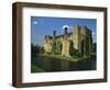 Hever Castle (1270-1470), Childhood Home of Anne Boleyn, Edenbridge, Kent, England, UK-Ian Griffiths-Framed Photographic Print