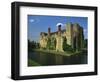 Hever Castle (1270-1470), Childhood Home of Anne Boleyn, Edenbridge, Kent, England, UK-Ian Griffiths-Framed Photographic Print