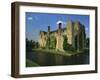 Hever Castle (1270-1470), Childhood Home of Anne Boleyn, Edenbridge, Kent, England, UK-Ian Griffiths-Framed Photographic Print