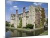 Hever Castle, Dating from the 13th Century, Childhood Home of Anne Boleyn, Kent, England, UK-James Emmerson-Mounted Photographic Print