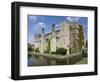 Hever Castle, Dating from the 13th Century, Childhood Home of Anne Boleyn, Kent, England, UK-James Emmerson-Framed Photographic Print