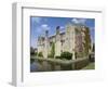 Hever Castle, Dating from the 13th Century, Childhood Home of Anne Boleyn, Kent, England, UK-James Emmerson-Framed Photographic Print