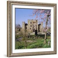 Hever Castle, Kent, England, UK-Roy Rainford-Framed Photographic Print