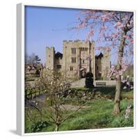 Hever Castle, Kent, England, UK-Roy Rainford-Framed Photographic Print