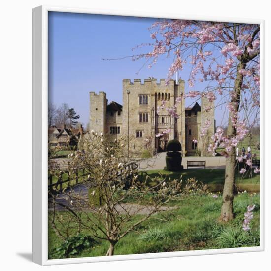 Hever Castle, Kent, England, UK-Roy Rainford-Framed Photographic Print