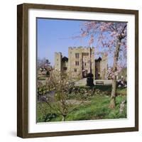 Hever Castle, Kent, England, UK-Roy Rainford-Framed Photographic Print