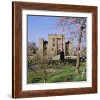 Hever Castle, Kent, England, UK-Roy Rainford-Framed Photographic Print