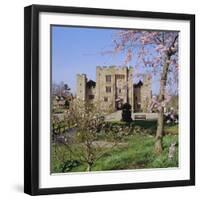 Hever Castle, Kent, England, UK-Roy Rainford-Framed Photographic Print