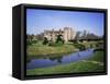 Hever Castle, Kent, England, United Kingdom-Roy Rainford-Framed Stretched Canvas