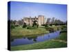 Hever Castle, Kent, England, United Kingdom-Roy Rainford-Stretched Canvas