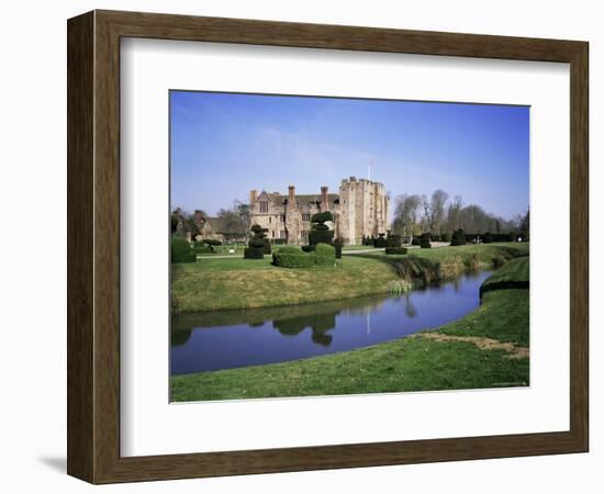 Hever Castle, Kent, England, United Kingdom-Roy Rainford-Framed Photographic Print