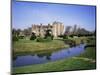 Hever Castle, Kent, England, United Kingdom-Roy Rainford-Mounted Photographic Print