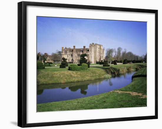 Hever Castle, Kent, England, United Kingdom-Roy Rainford-Framed Photographic Print